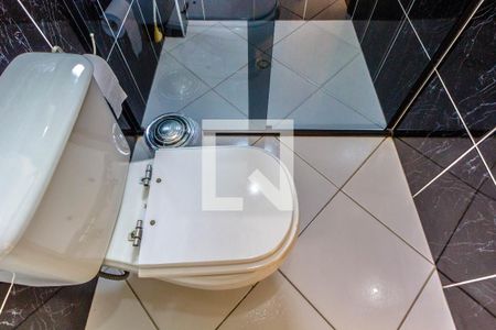 Apartamento para alugar com 280m², 4 quartos e 3 vagasBanheiro da Suíte 2