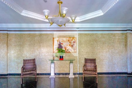 Apartamento para alugar com 280m², 4 quartos e 3 vagasHall Social