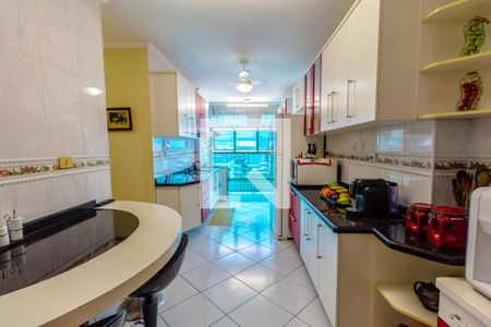 Apartamento para alugar com 280m², 4 quartos e 3 vagasCozinha