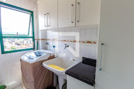 Apartamento para alugar com 280m², 4 quartos e 3 vagasLavanderia