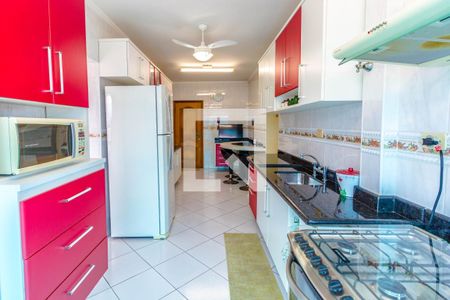 Apartamento para alugar com 280m², 4 quartos e 3 vagasCozinha