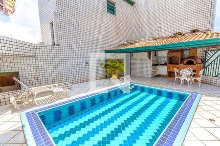 Apartamento para alugar com 280m², 4 quartos e 3 vagasPiscina