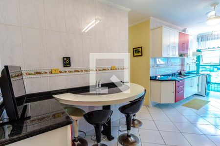Apartamento para alugar com 280m², 4 quartos e 3 vagasCozinha
