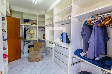 Apartamento para alugar com 280m², 4 quartos e 3 vagasCloset da suíte 4
