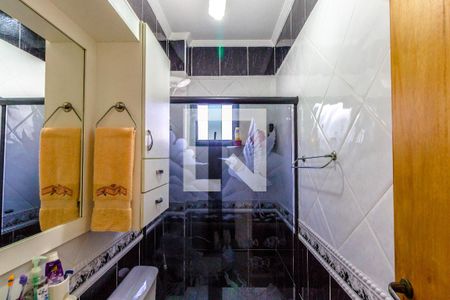 Apartamento para alugar com 280m², 4 quartos e 3 vagasBanheiro da Suíte 3