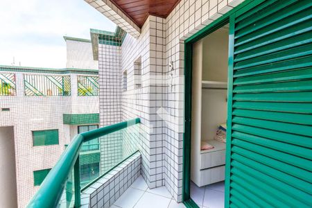 Apartamento para alugar com 280m², 4 quartos e 3 vagasCloset da suíte 4