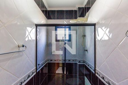 Apartamento para alugar com 280m², 4 quartos e 3 vagasBanheiro da Suíte 1