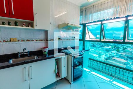 Apartamento para alugar com 280m², 4 quartos e 3 vagasCozinha