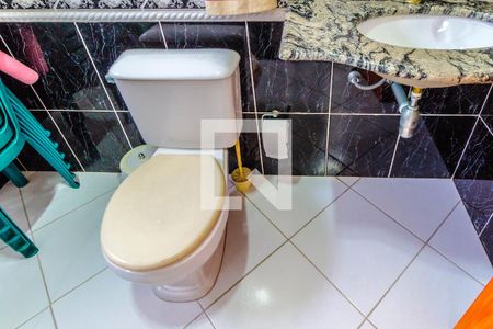 Apartamento para alugar com 280m², 4 quartos e 3 vagasBanheiro da Suíte 4