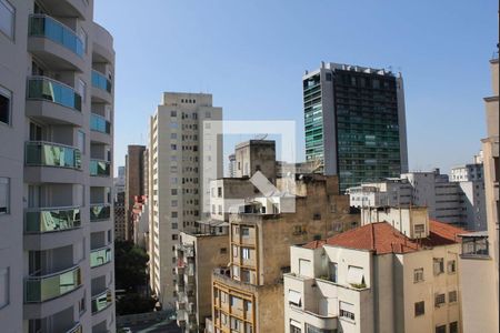 Apartamento para alugar com 2 quartos, 54m² em Consolação, São Paulo