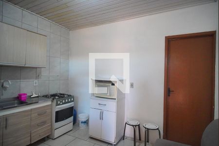 Apartamento para alugar com 40m², 1 quarto e sem vagaSala/Cozinha