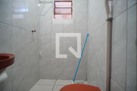 Banheiro de apartamento para alugar com 1 quarto, 40m² em Santos Dumont, São Leopoldo
