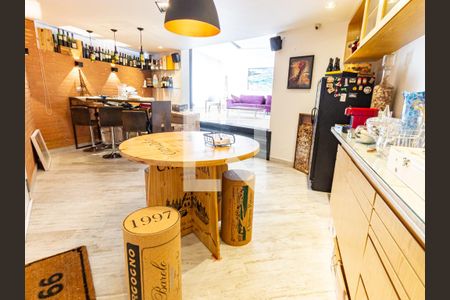 Sala 2 de casa à venda com 3 quartos, 480m² em Mooca, São Paulo