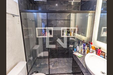 Casa à venda com 480m², 3 quartos e 4 vagas Casa à venda com 480m², 3 quartos e 4 vagasBanheiro da Suíte 3