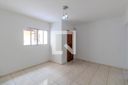 Sala de casa para alugar com 2 quartos, 69m² em Parque Regina, São Paulo