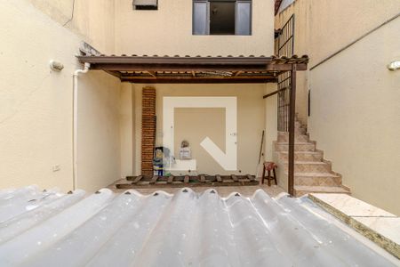 Sala de casa para alugar com 2 quartos, 69m² em Parque Regina, São Paulo