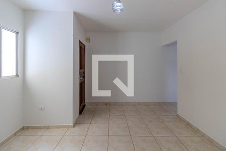Sala de casa para alugar com 2 quartos, 69m² em Parque Regina, São Paulo