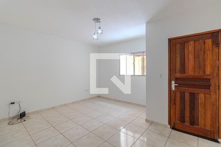 Sala de casa para alugar com 2 quartos, 69m² em Parque Regina, São Paulo