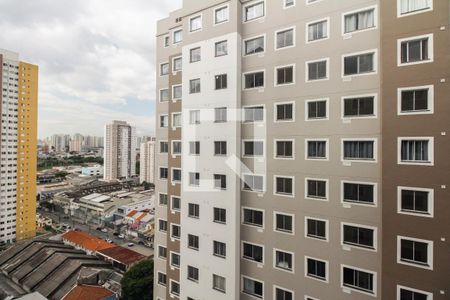 Vista Sala de apartamento para alugar com 2 quartos, 35m² em Tatuapé, São Paulo