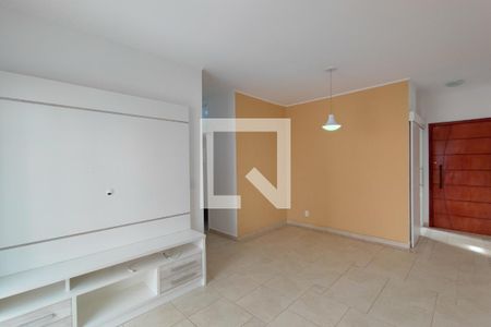 Sala de apartamento à venda com 3 quartos, 80m² em Jardim dos Oliveiras, Campinas
