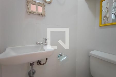 Banheiro Suíte de apartamento à venda com 3 quartos, 80m² em Jardim dos Oliveiras, Campinas