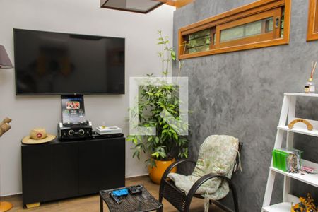 Sala 2 de casa de condomínio à venda com 2 quartos, 90m² em Rondônia, Novo Hamburgo