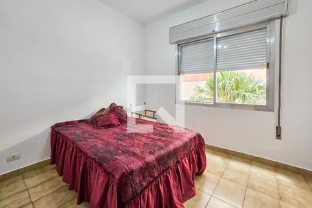 Quarto 1 de apartamento para alugar com 3 quartos, 133m² em Vila Luis Antônio, Guarujá