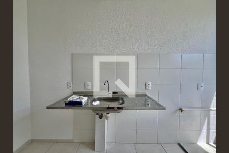 Apartamento para alugar com 2 quartos, 47m² em Estrela Dalva, Contagem