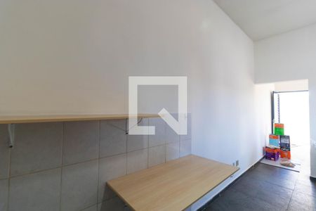 Studio para alugar com 30m², 1 quarto e sem vagaCozinha