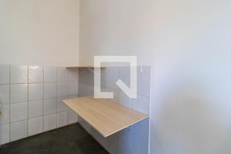 Studio para alugar com 30m², 1 quarto e sem vagaCozinha