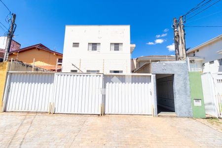 Studio para alugar com 30m², 1 quarto e sem vagaFachada