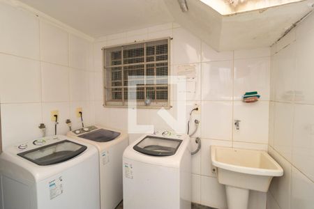 Studio para alugar com 30m², 1 quarto e sem vagaÁrea Comum - Lavanderia