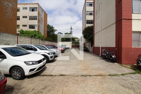 Garagem de apartamento para alugar com 2 quartos, 56m² em Itaquera, São Paulo