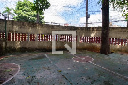 Área comum de apartamento para alugar com 2 quartos, 56m² em Itaquera, São Paulo