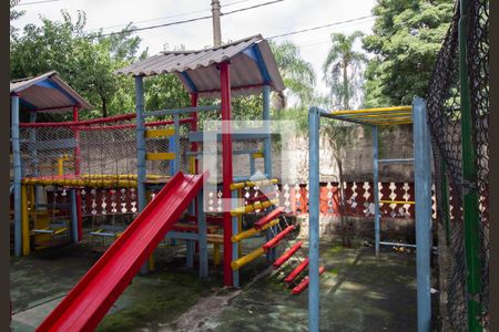 Área Comum - Playground de apartamento para alugar com 2 quartos, 56m² em Itaquera, São Paulo