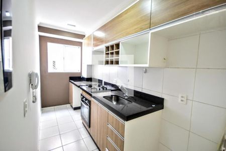 Apartamento para alugar com 2 quartos, 57m² em Jardim do Lago, Campinas