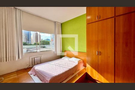 quarto 1 de apartamento à venda com 3 quartos, 115m² em Funcionários, Belo Horizonte