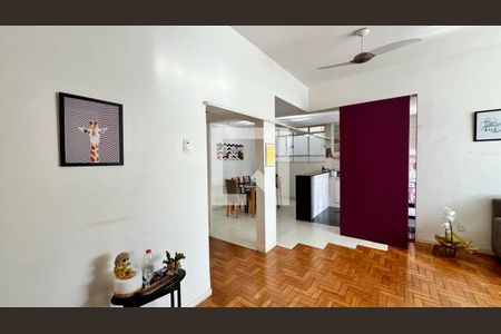 Apartamento à venda com 3 quartos, 115m² em Funcionários, Belo Horizonte