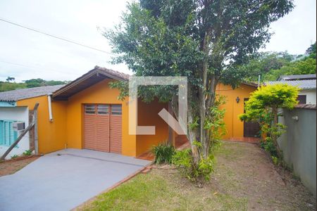 Casa à venda com 50m², 1 quarto e 1 vagaQuintal