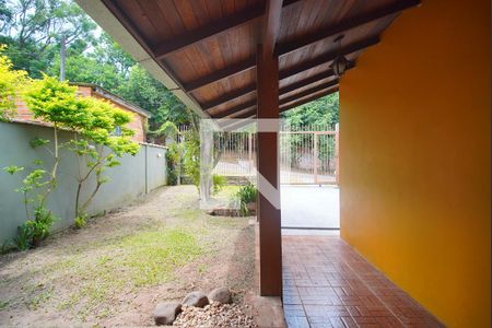 Vista da Sala de casa à venda com 1 quarto, 50m² em Rondônia, Novo Hamburgo
