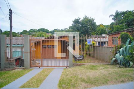 Casa à venda com 50m², 1 quarto e 1 vagaFachada