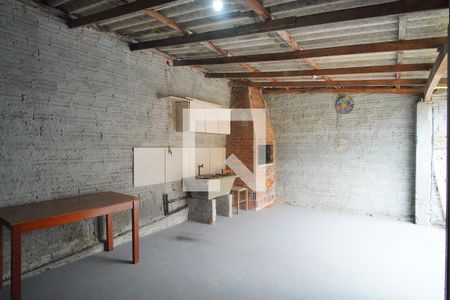 Casa à venda com 50m², 1 quarto e 1 vagaChurrasqueira