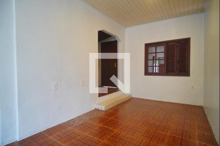 Sala de casa à venda com 1 quarto, 50m² em Rondônia, Novo Hamburgo