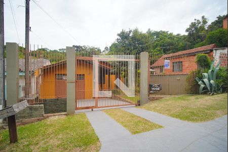 Casa à venda com 50m², 1 quarto e 1 vagaFachada