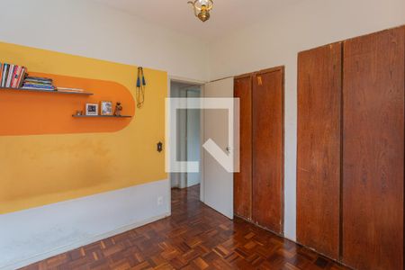 Quarto 1 de apartamento à venda com 3 quartos, 120m² em Colégio Batista, Belo Horizonte