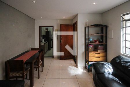 Sala de casa à venda com 2 quartos, 100m² em Chácara Mafalda, São Paulo