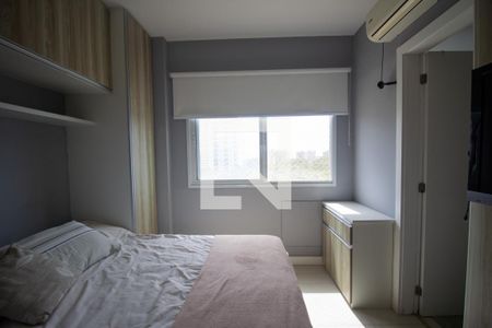 Suíte de apartamento para alugar com 3 quartos, 85m² em Recreio dos Bandeirantes, Rio de Janeiro