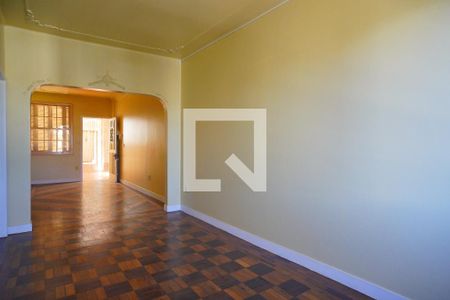 Sala  de apartamento à venda com 1 quarto, 80m² em Santa Maria Goretti, Porto Alegre
