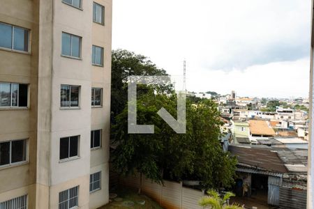 Vista da Sala de apartamento à venda com 1 quarto, 30m² em Vila Penteado, São Paulo