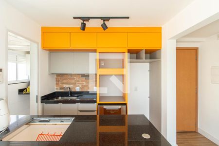 Cozinha  de apartamento para alugar com 2 quartos, 59m² em Ipiranga, São Paulo